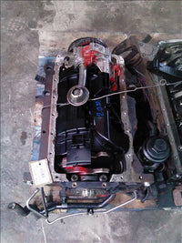 Bloc motor ambielat Skoda Octavia 2 2.0 BKD