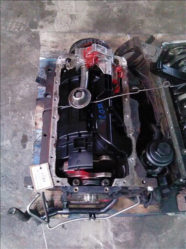 Bloc motor ambielat Skoda Octavia 2 (2004-2013)