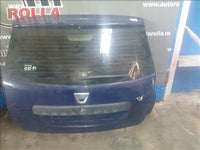 Haion lovit Dacia Logan MCV an 2015