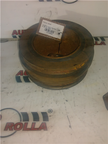 Fulie motor Toyota Land Cruiser J100 4.2D an 2003