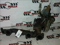 Turbina Mercedes C-Class W204 2.2CDI an 2008