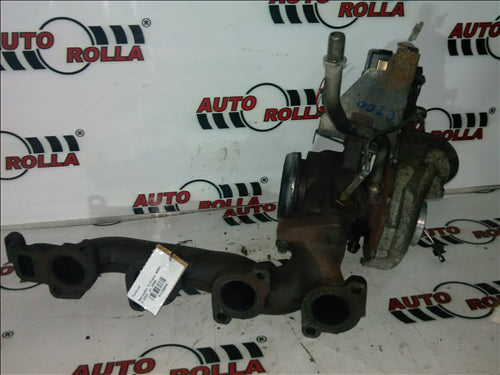 Turbina Mercedes C-Class W204 2.2CDI an 2008