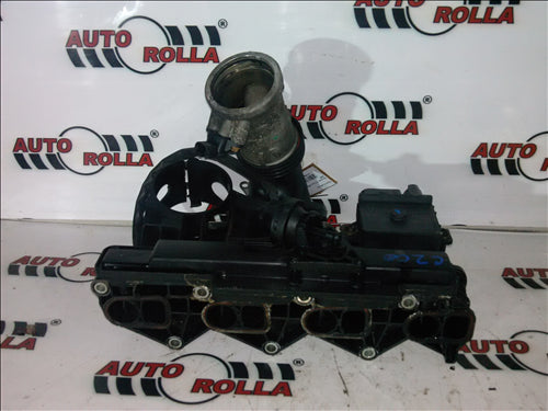 Galerie admisie Mercedes C-Class W204  2.2 CDI an 2008