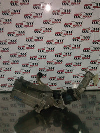 EGR+racitor Mercedes C-Class W204 2.2CDI an 2008