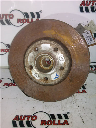 Disc frana fata Renault Laguna 3 2.0D an 2010