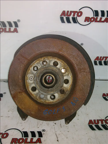 Disc frana fata Volkswagen Golf 5 an 2005