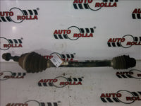 Planetara stanga incompleta Volkswagen Golf 5 an 2005