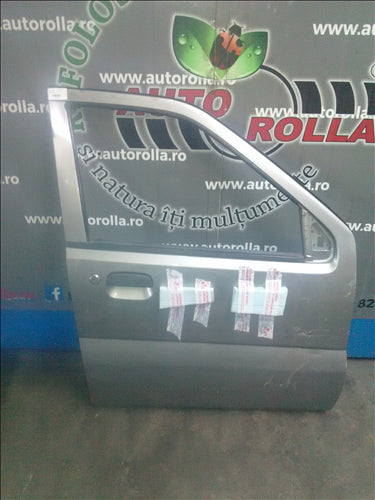 Usa dreapta fata goala (lovita) Suzuki Ignis