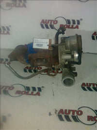 Turbina Iveco Daily 4 3.0D an 2008
