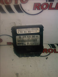 Modul senzori parcare Volkswagen Golf 5 an 2005