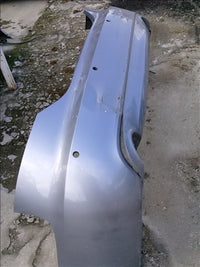 Bara spate lovita Audi A6 an 2006