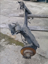 Punte spate Renault Megane 4 1.6 D an 2016