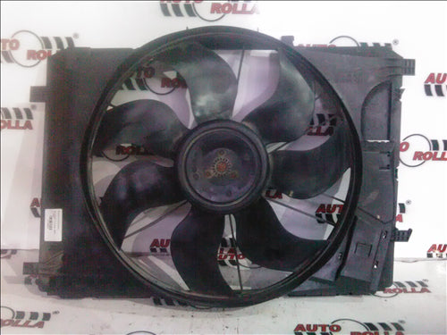 Electroventilator Mercedes C-Class W204 2.2CDI