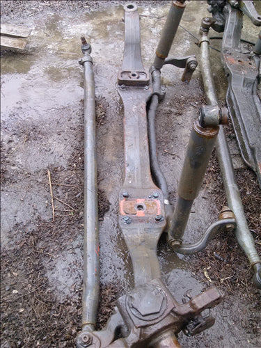 Punte fata Renault Premium E5 an 2010