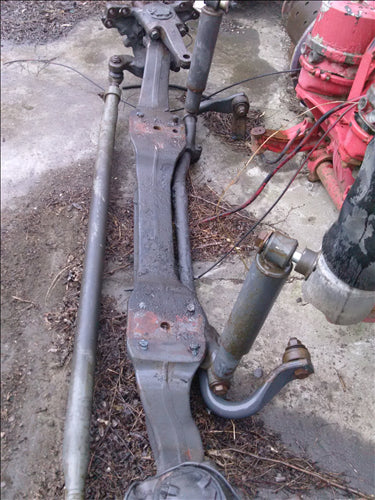 Amortizor stanga fata Renault Premium E5 an 2010