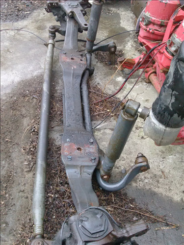 Amortizor dreapta fata Renault Premium E5 an 2010