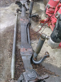 Amortizor dreapta fata Renault Premium E5 an 2010