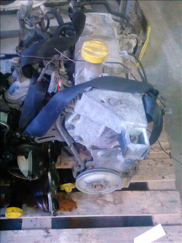 Galerie evacuare Dacia Solenza 1.4S an 2003