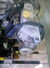 Rampa injectoare+injectoare Dacia Solenza 1.4S an 2003