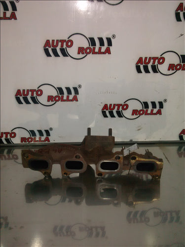 Galerie evacuare Audi A4 B8  2.0 TDI