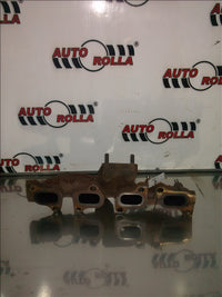 Galerie evacuare Audi A4 B8  2.0 TDI