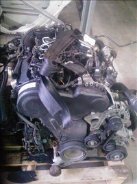 Turbina Audi A4 B8 2.0 TDI