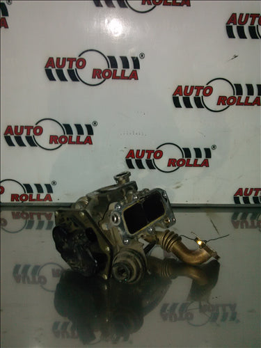 EGR+racitor Audi A4 B8 2.0 TDI