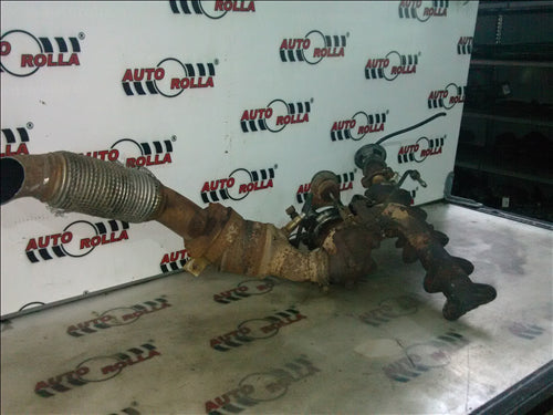 Turbina Fiat Ducato 2.3 D an 2009