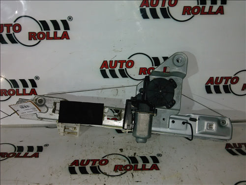 Macara+motoras  dreapta spate Renault Megane 2