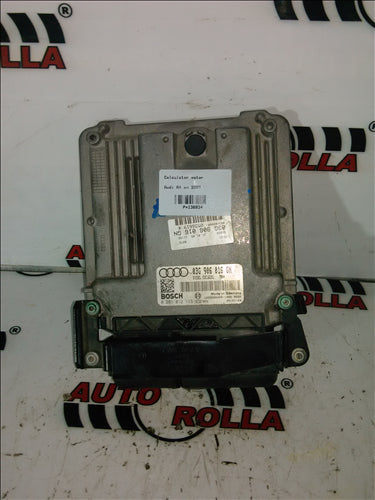 Calculator motor Audi A4 an 2007