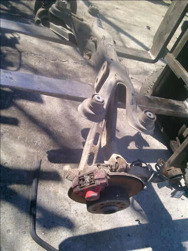 Fuzeta stanga spate Opel Vectra B