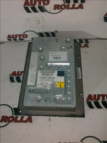 Statie audio Range Rover Sport