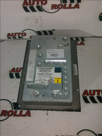 Statie audio Range Rover Sport