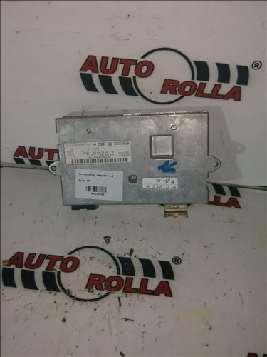 Calculator magazie cd Audi A6