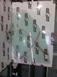 Geam stanga fata Dacia Logan 1.6 MPI an 2006