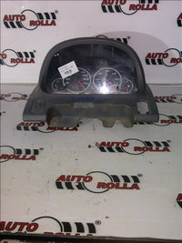 Ceas bord+rama Citroen Jumper an 2004