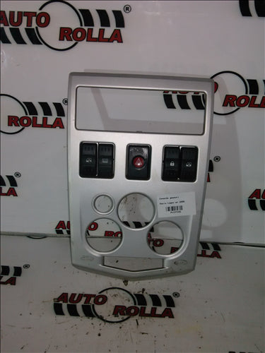 Consola bord Dacia Logan an 2006