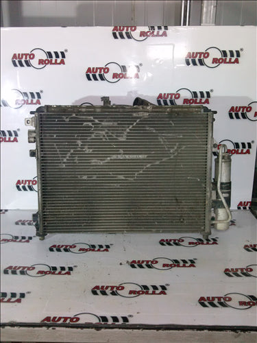 Electroventilator Dacia Logan  1.6 MPI an 2006