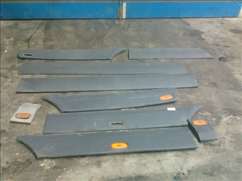 Bandouri Mercedes Sprinter an 2003