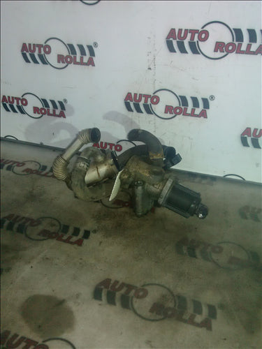 EGR+racitor Opel Corsa D 1.3D an 2008