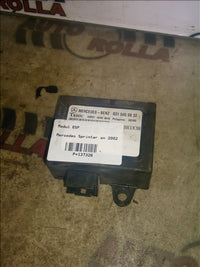 Modul ESP Mercedes Sprinter an 2002