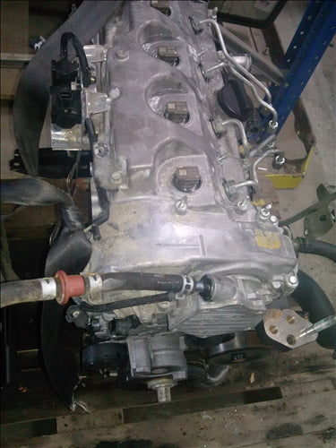 Motor Toyota Rav 4 2.2D an 2006