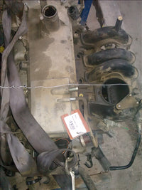 Motor Dacia Logan 1.6S
