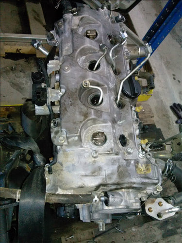 Injectoare 2 buc Toyota Rav 4 2.2D an 2006