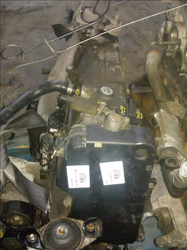 Motor Fiat Albea 1.4s