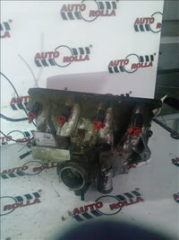 Galerie admisie Opel Vectra B 1.6S an 2001