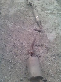 Tobe esapament Suzuki Swift 1.2s an 2010