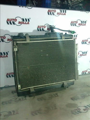 Radiator AC indoit Suzuki Swift  1.2s an 2010