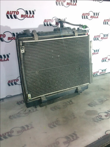 Electroventilator Suzuki Swift  1.2s an 2010