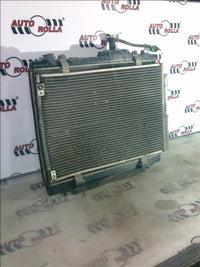 Electroventilator Suzuki Swift  1.2s an 2010